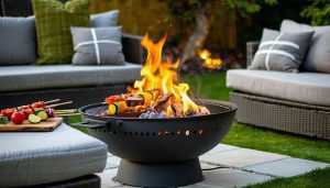 grillfunkciós tűzrakóhelyek